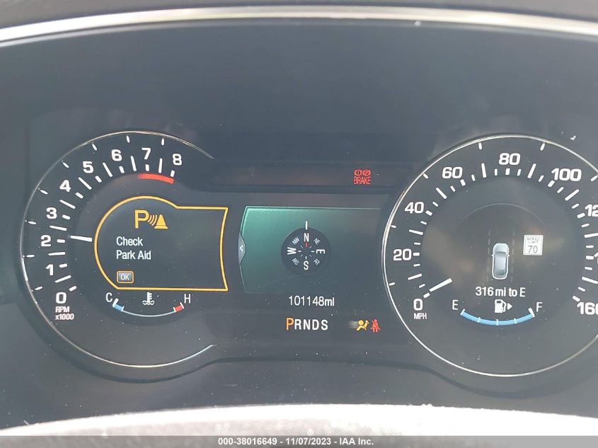2015 LINCOLN MKC - 5LMTJ2AH5FUJ33860