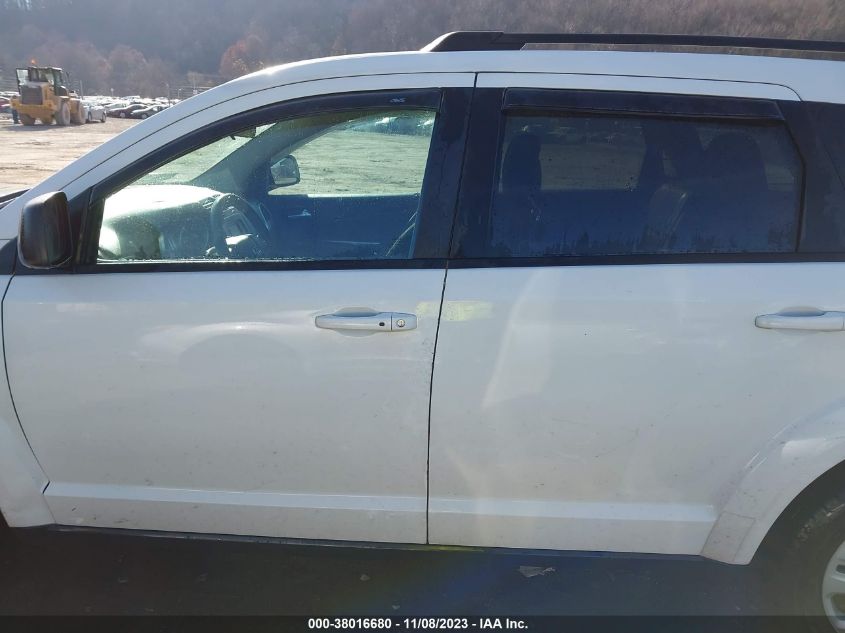 2014 DODGE JOURNEY SE - 3C4PDCAB9ET266583