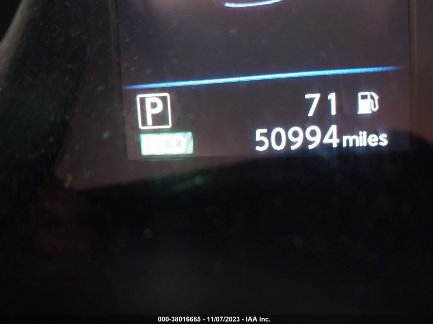 2019 NISSAN ROGUE S/SV - JN8AT2MVXKW377064