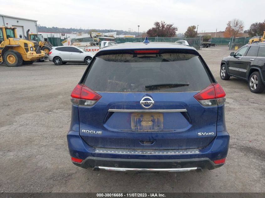 2019 NISSAN ROGUE S/SV - JN8AT2MVXKW377064