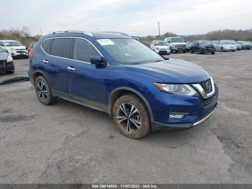 2019 NISSAN ROGUE S/SV - JN8AT2MVXKW377064