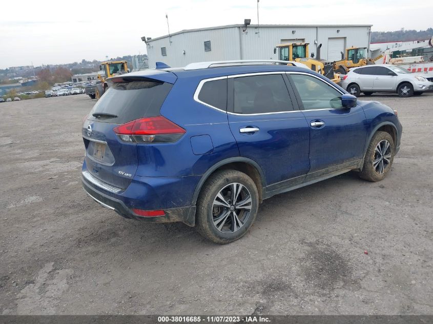 2019 NISSAN ROGUE S/SV - JN8AT2MVXKW377064
