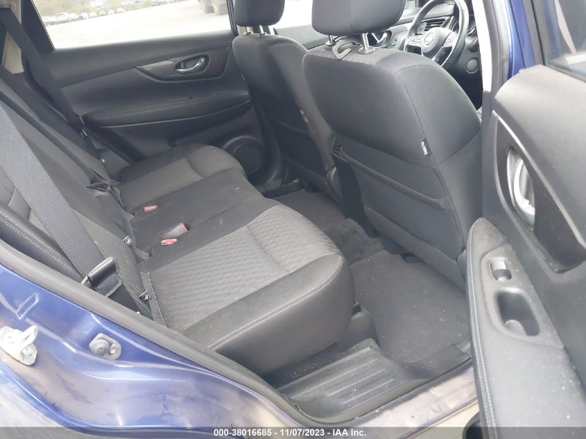 2019 NISSAN ROGUE S/SV - JN8AT2MVXKW377064