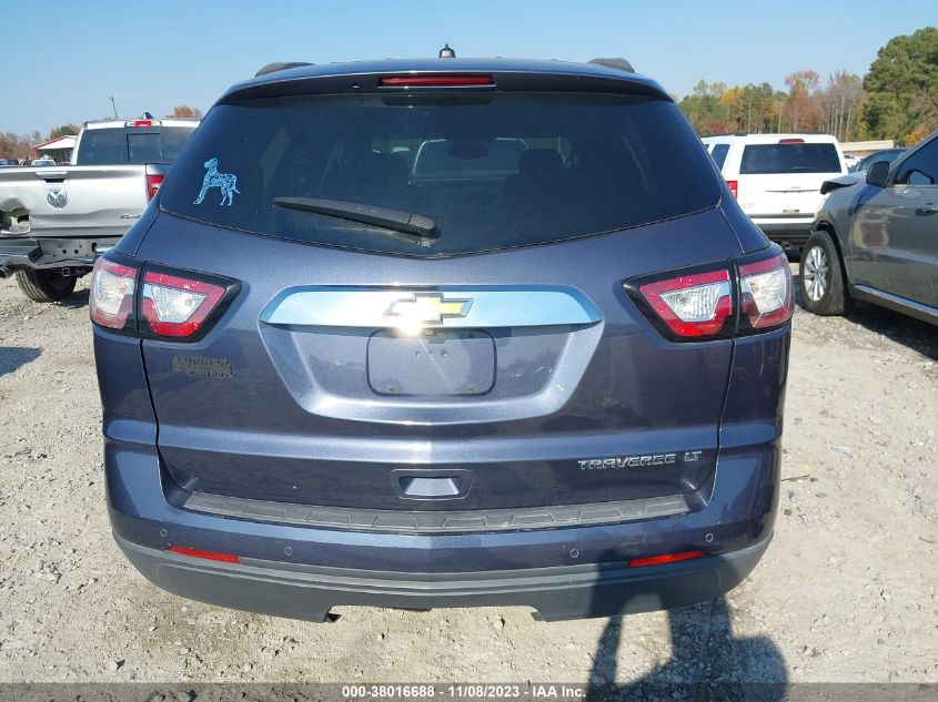 2014 CHEVROLET TRAVERSE 2LT - 1GNKRHKD2EJ113387