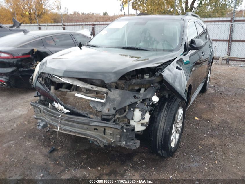 2015 CHEVROLET EQUINOX 1LT - 2GNALBEK6F6409645