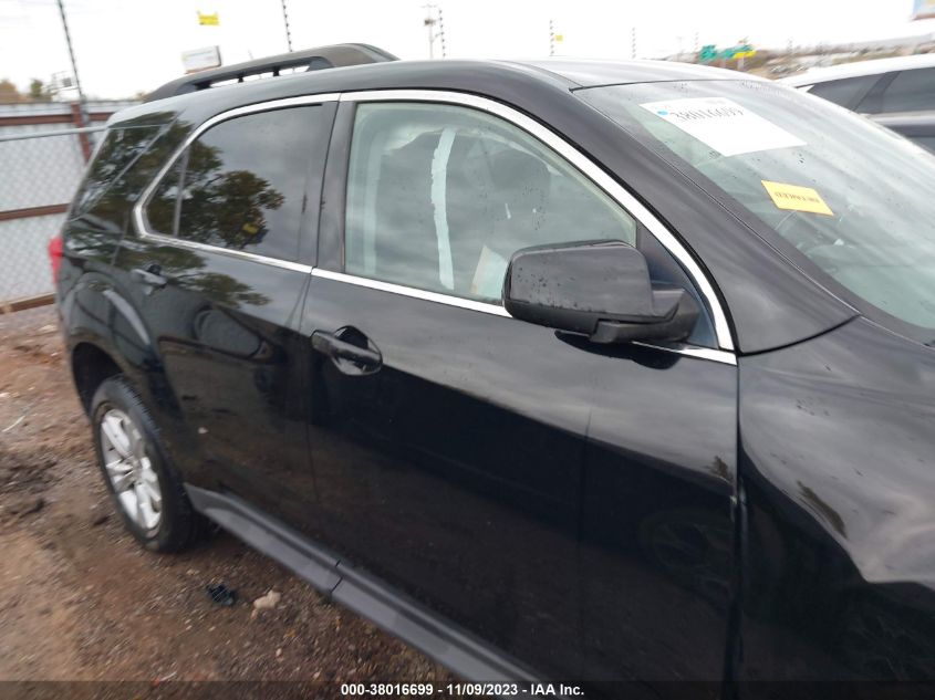 2015 CHEVROLET EQUINOX 1LT - 2GNALBEK6F6409645