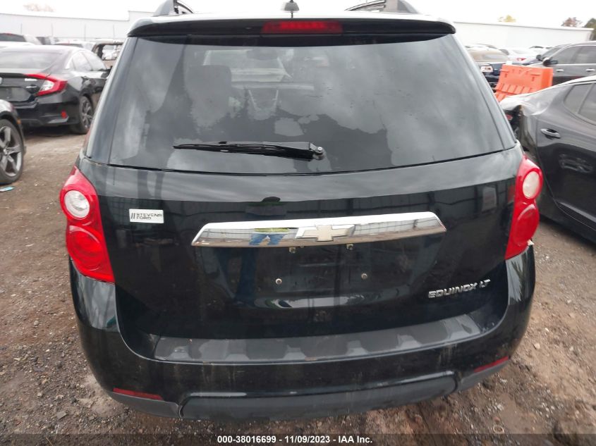 2015 CHEVROLET EQUINOX 1LT - 2GNALBEK6F6409645