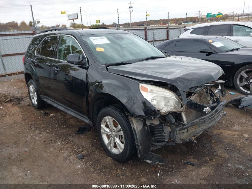 2015 CHEVROLET EQUINOX 1LT - 2GNALBEK6F6409645