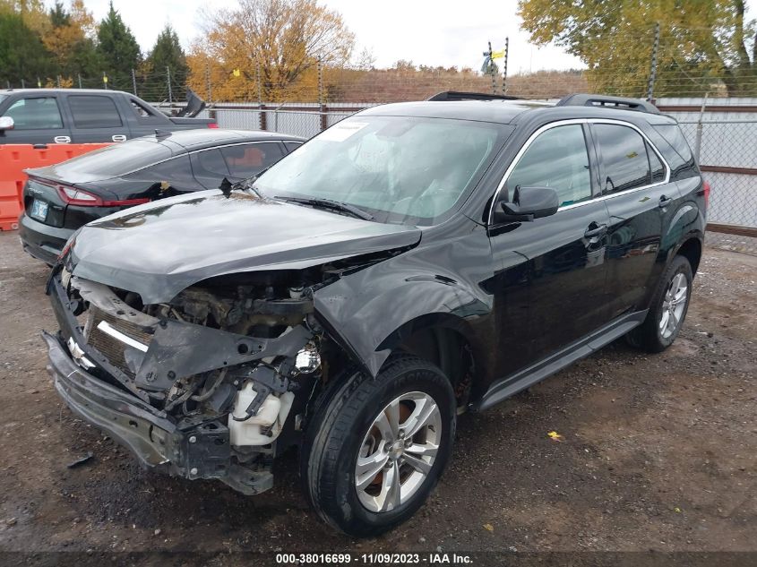 2015 CHEVROLET EQUINOX 1LT - 2GNALBEK6F6409645