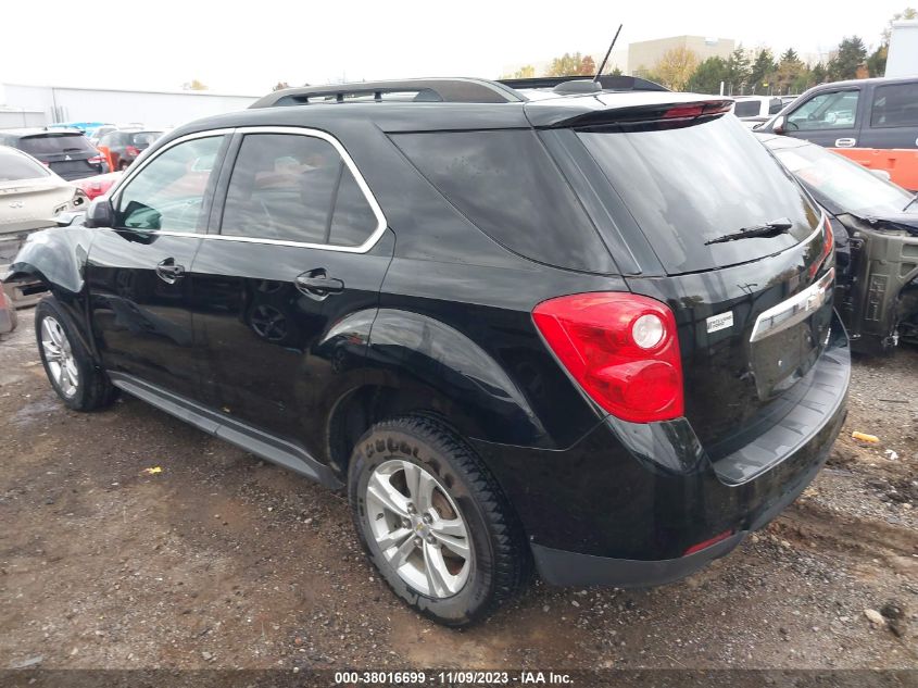 2015 CHEVROLET EQUINOX 1LT - 2GNALBEK6F6409645