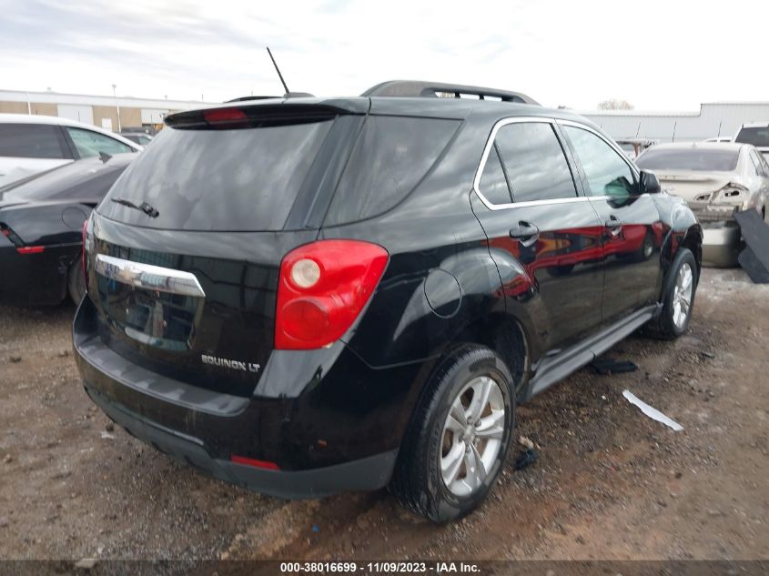 2015 CHEVROLET EQUINOX 1LT - 2GNALBEK6F6409645