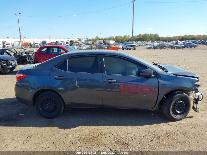 2019 TOYOTA COROLLA L/LE/XLE/SE/XSE - 2T1BURHE8KC208766