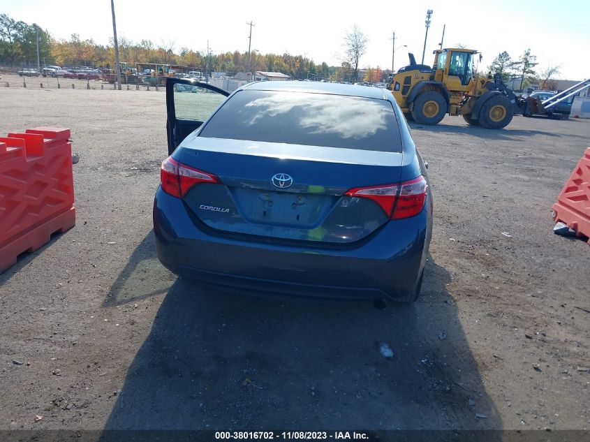 2019 TOYOTA COROLLA L/LE/XLE/SE/XSE - 2T1BURHE8KC208766