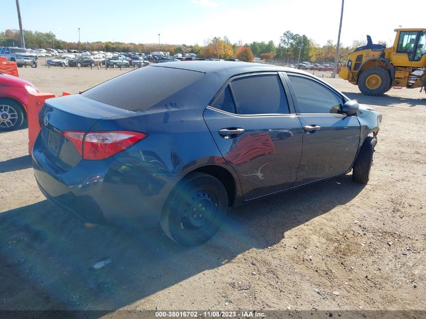 2019 TOYOTA COROLLA L/LE/XLE/SE/XSE - 2T1BURHE8KC208766