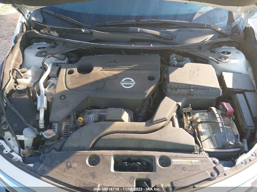 2013 NISSAN ALTIMA 2.5/S/SV/SL - 1N4AL3AP0DN515894
