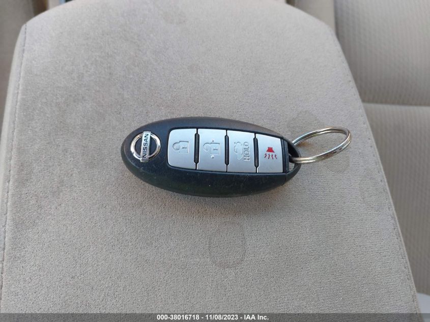 2013 NISSAN ALTIMA 2.5/S/SV/SL - 1N4AL3AP0DN515894