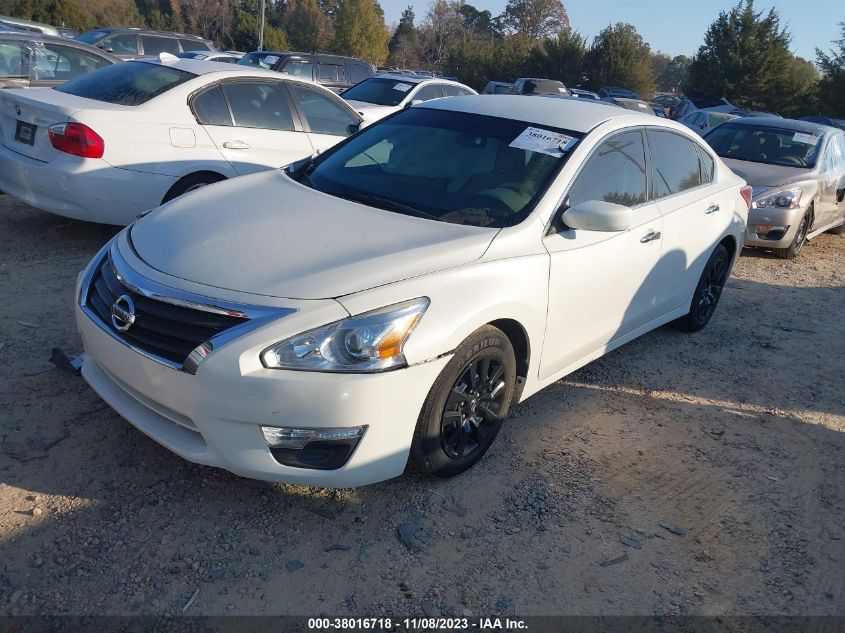 2013 NISSAN ALTIMA 2.5/S/SV/SL - 1N4AL3AP0DN515894