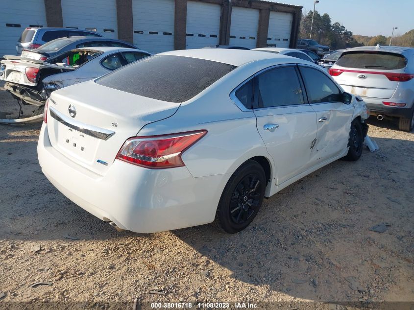 2013 NISSAN ALTIMA 2.5/S/SV/SL - 1N4AL3AP0DN515894