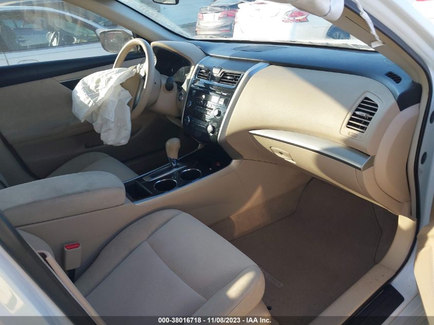 2013 NISSAN ALTIMA 2.5/S/SV/SL - 1N4AL3AP0DN515894