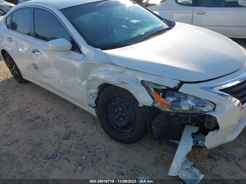 2013 NISSAN ALTIMA 2.5/S/SV/SL - 1N4AL3AP0DN515894