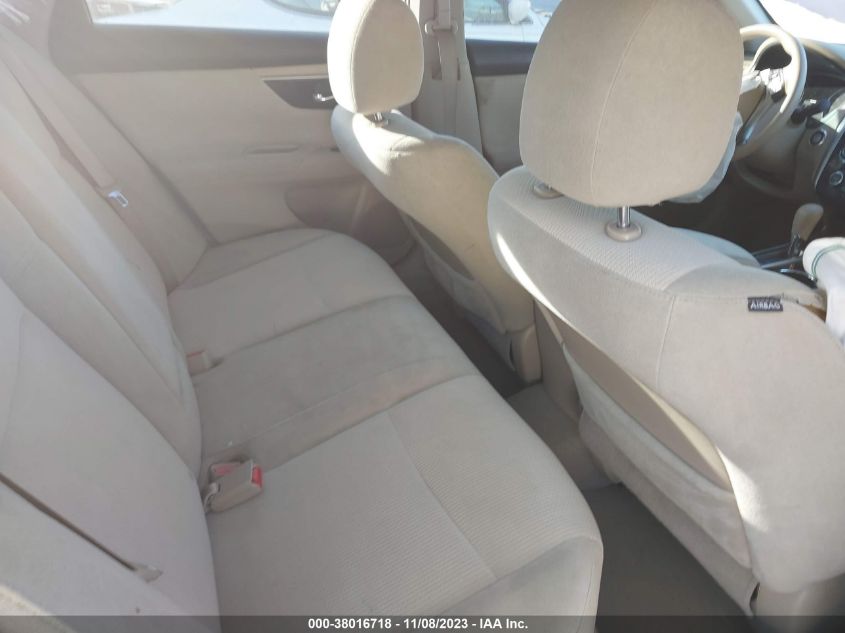 2013 NISSAN ALTIMA 2.5/S/SV/SL - 1N4AL3AP0DN515894