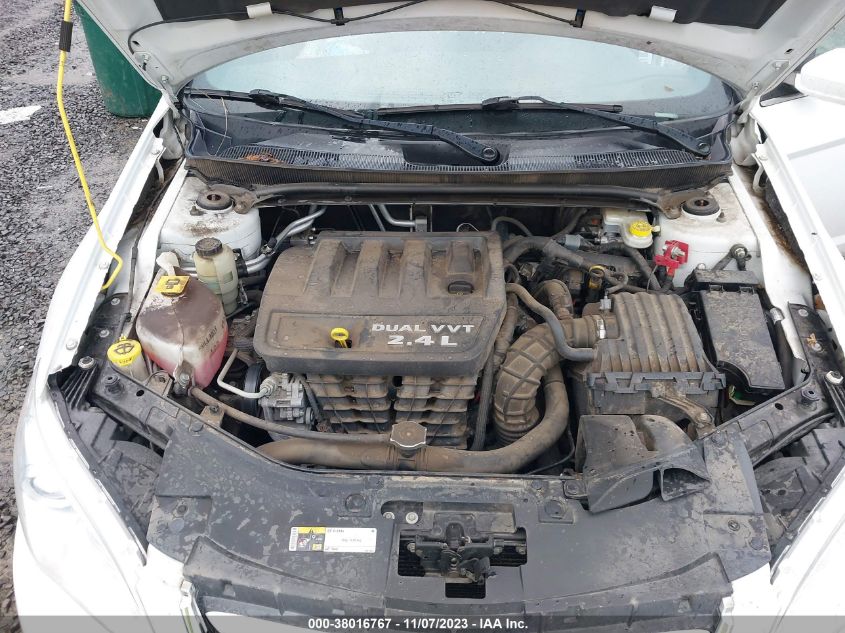 2014 CHRYSLER 200 LX - 1C3CCBAB4EN207795