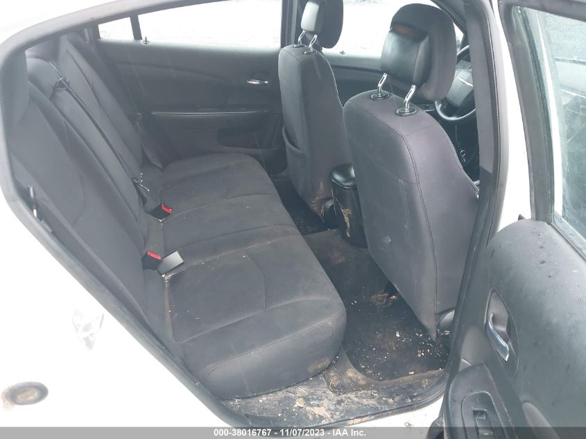 2014 CHRYSLER 200 LX - 1C3CCBAB4EN207795