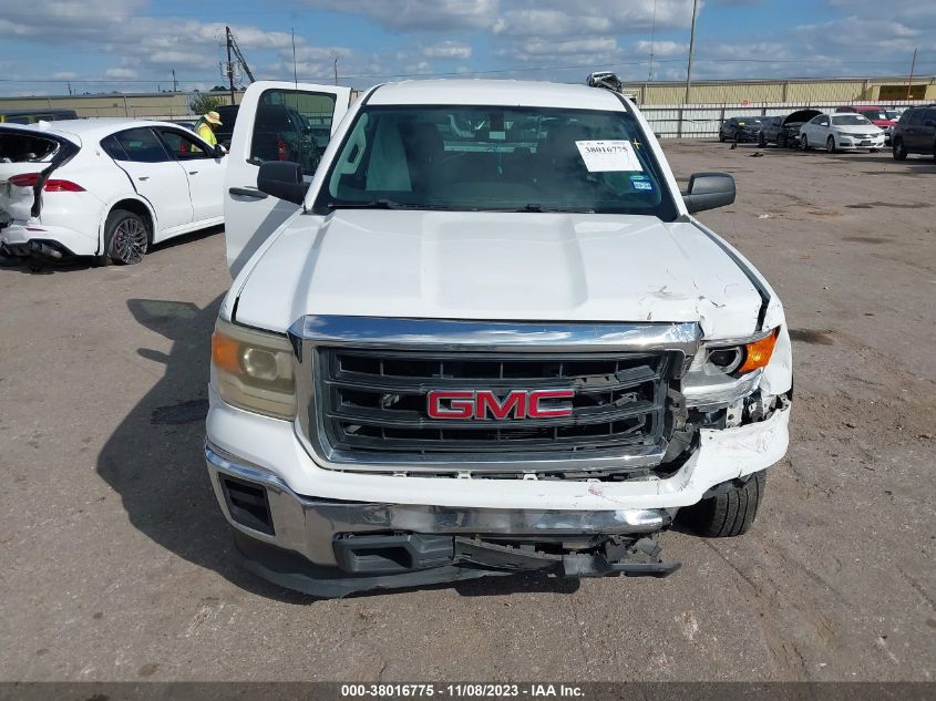 2015 GMC SIERRA 1500 - 1GTR1TEH1FZ261680