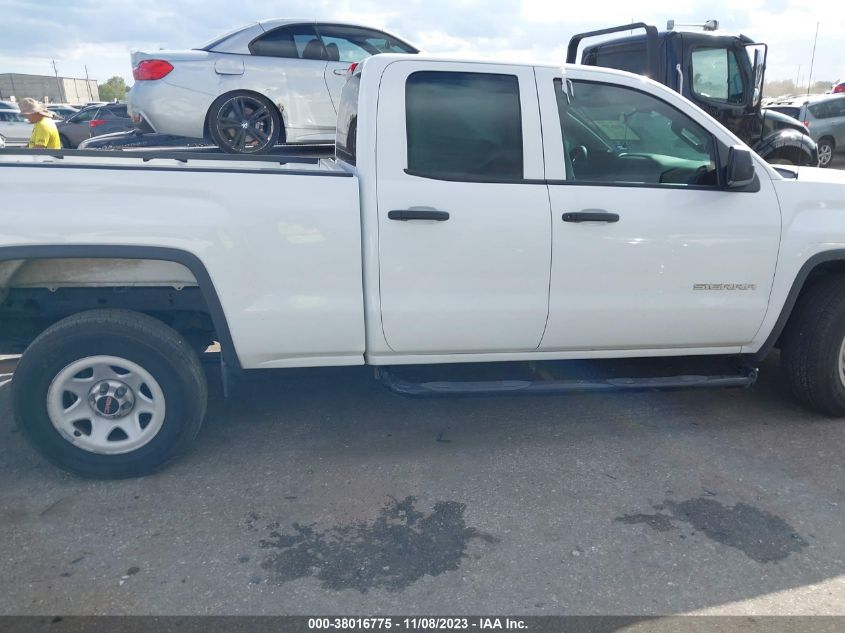2015 GMC SIERRA 1500 - 1GTR1TEH1FZ261680