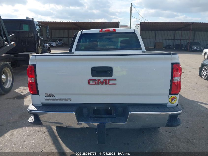 2015 GMC SIERRA 1500 - 1GTR1TEH1FZ261680