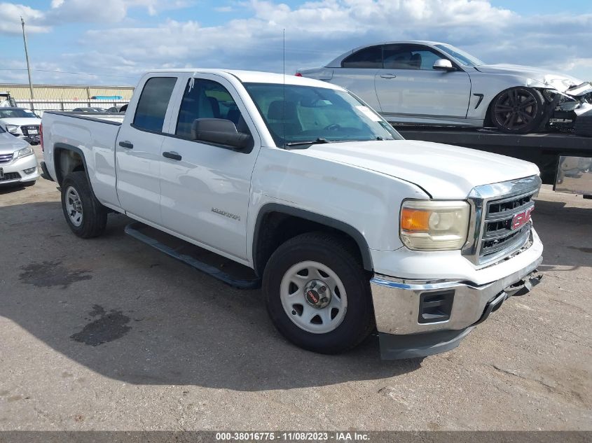 2015 GMC SIERRA 1500 - 1GTR1TEH1FZ261680
