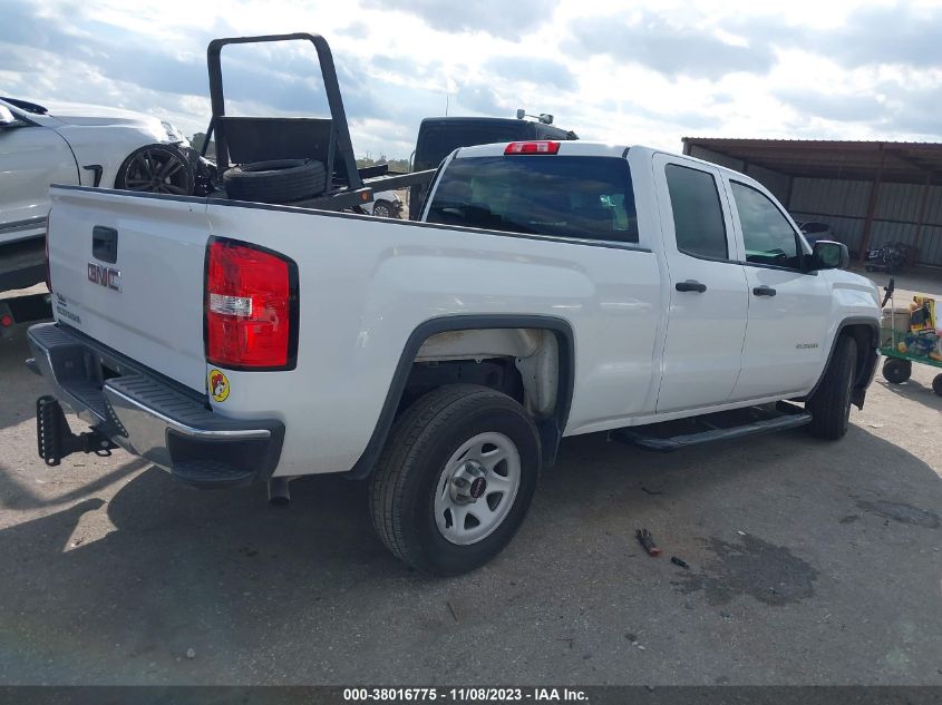 2015 GMC SIERRA 1500 - 1GTR1TEH1FZ261680