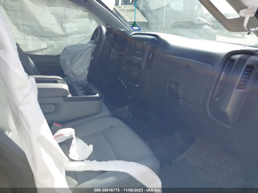 2015 GMC SIERRA 1500 - 1GTR1TEH1FZ261680