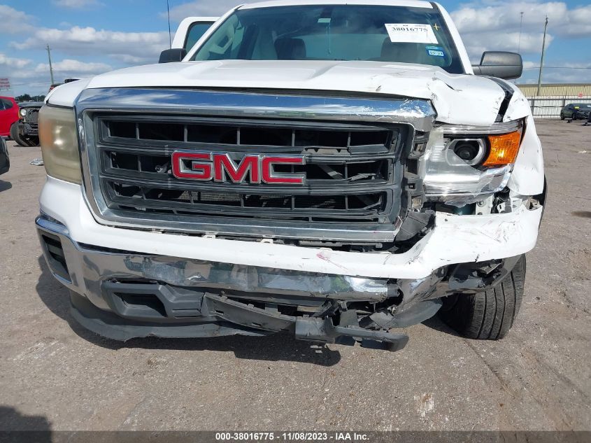 2015 GMC SIERRA 1500 - 1GTR1TEH1FZ261680