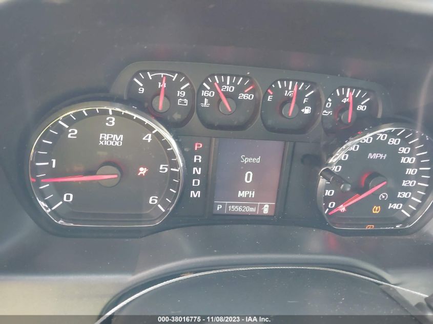2015 GMC SIERRA 1500 - 1GTR1TEH1FZ261680