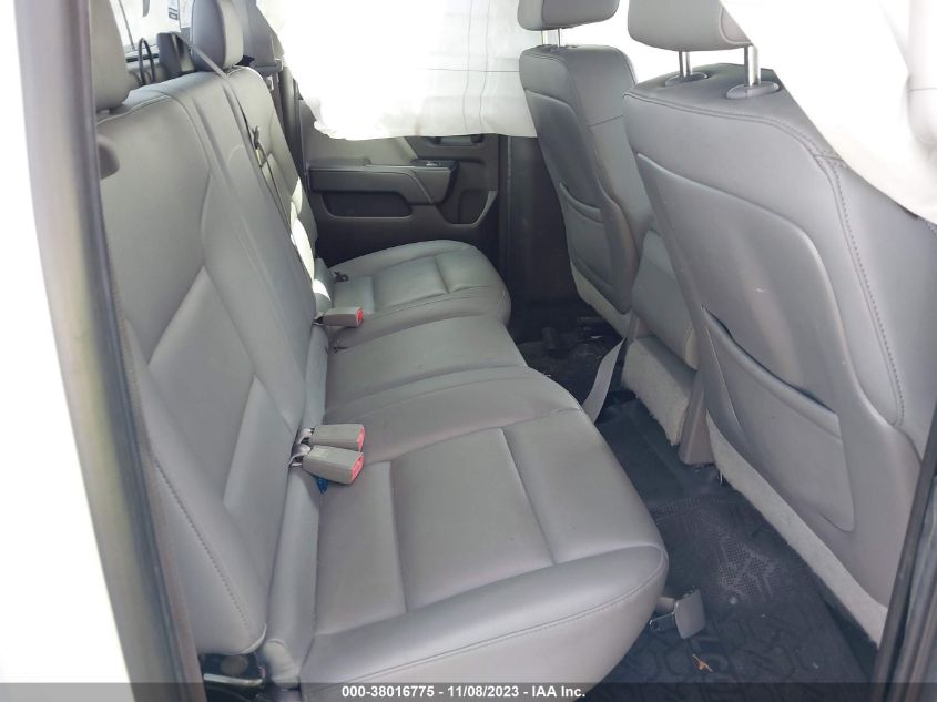2015 GMC SIERRA 1500 - 1GTR1TEH1FZ261680
