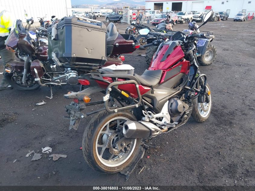 2018 HONDA NC750 XD - JH2RC9047JK000225