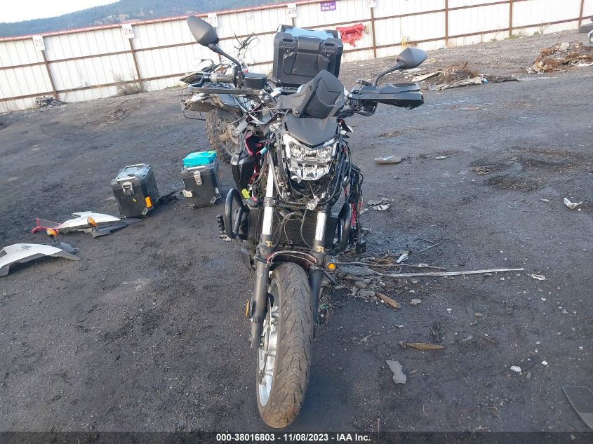 2018 HONDA NC750 XD - JH2RC9047JK000225