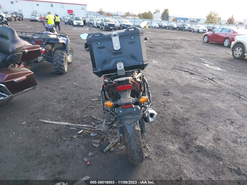 2018 HONDA NC750 XD - JH2RC9047JK000225