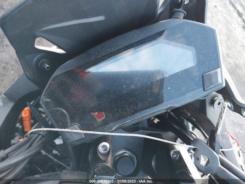 2018 HONDA NC750 XD - JH2RC9047JK000225