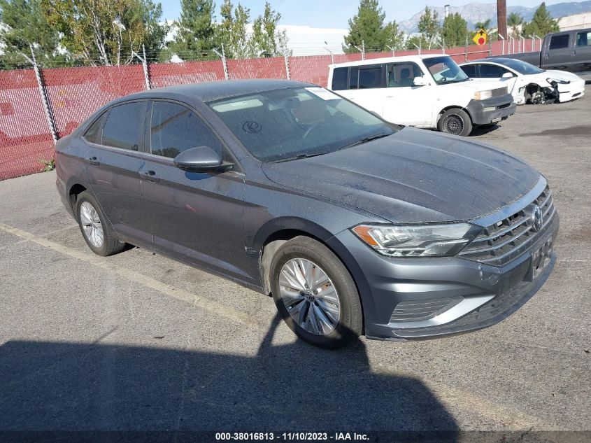 2019 VOLKSWAGEN JETTA S - 3VWN57BUXKM090402
