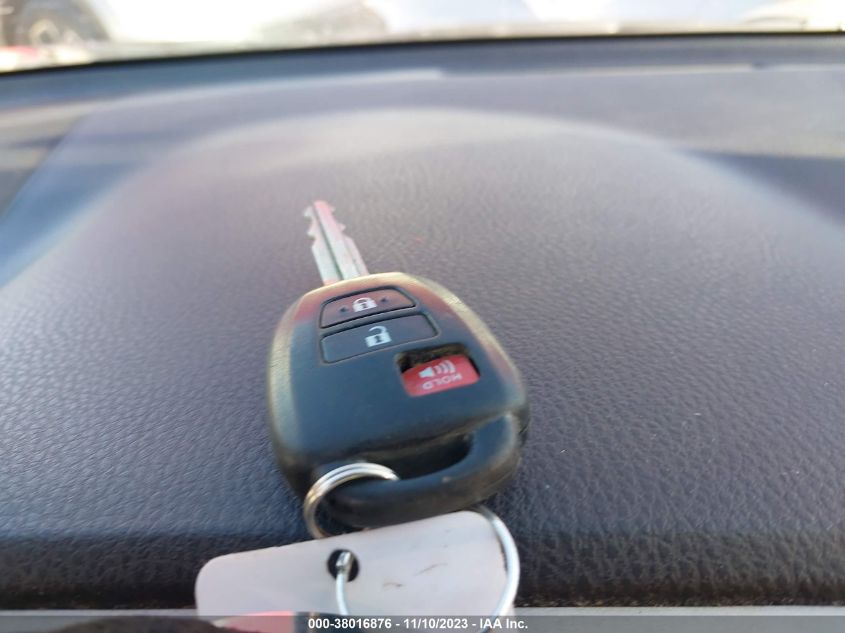 2013 TOYOTA RAV4 LE - 2T3ZFREV6DW008362