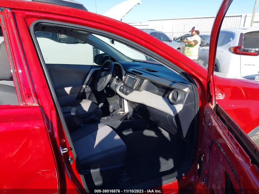 2013 TOYOTA RAV4 LE - 2T3ZFREV6DW008362