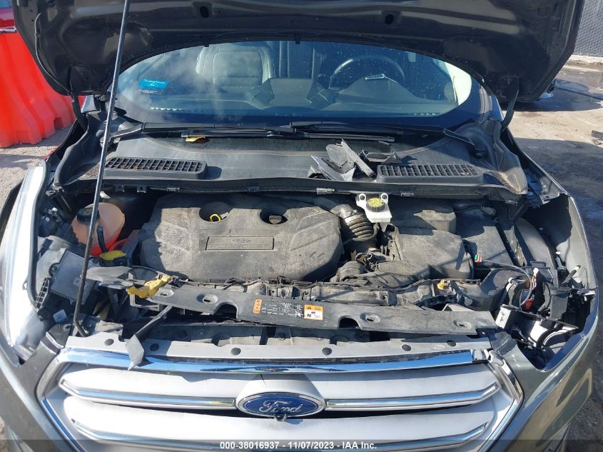 1FMCU9J96JUD50449 2018 FORD ESCAPE, photo no. 10