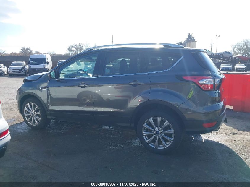 1FMCU9J96JUD50449 2018 FORD ESCAPE, photo no. 14