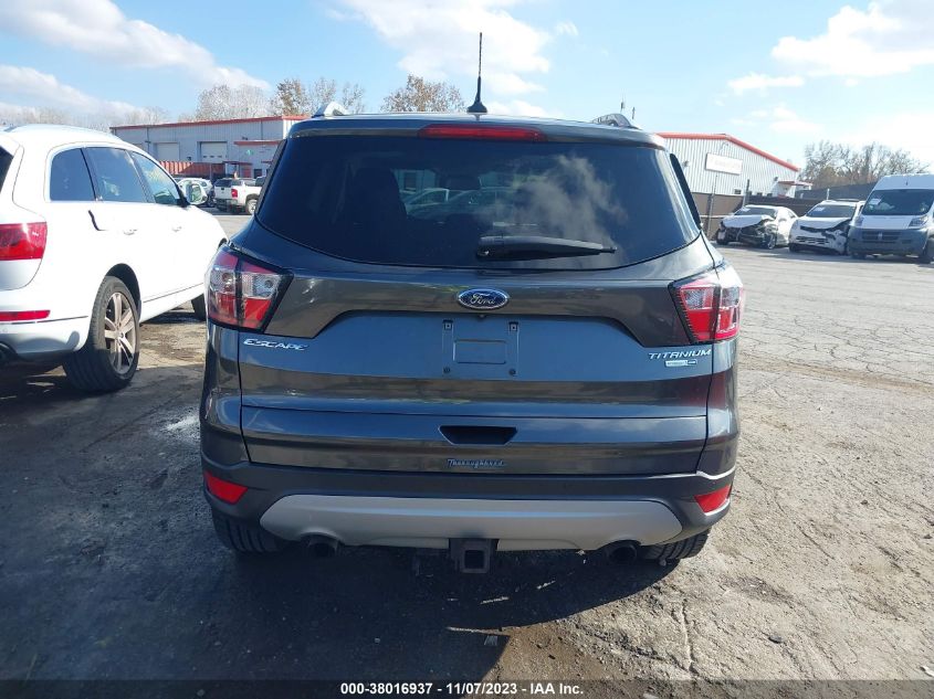 1FMCU9J96JUD50449 2018 FORD ESCAPE, photo no. 16