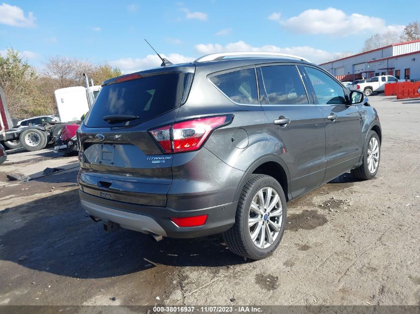 1FMCU9J96JUD50449 2018 FORD ESCAPE, photo no. 4