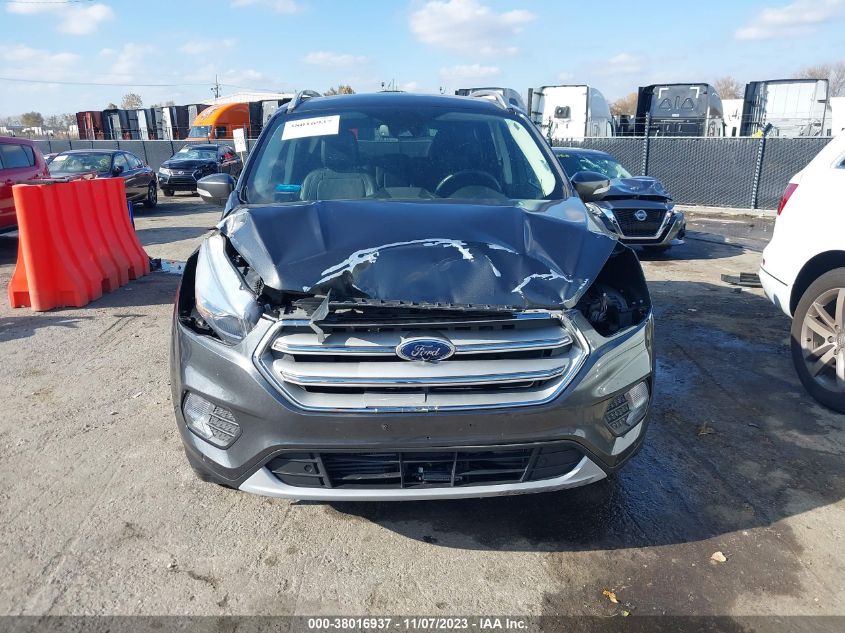 1FMCU9J96JUD50449 2018 FORD ESCAPE, photo no. 6