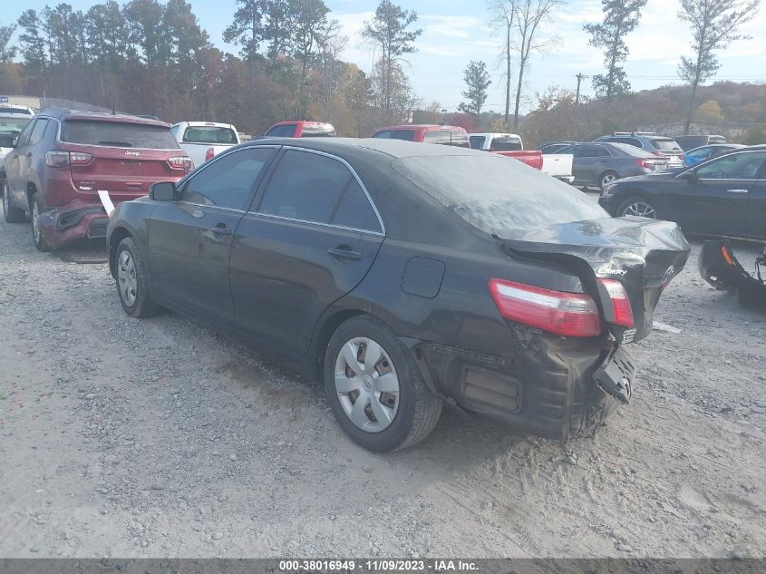 4T4BE46K38R014653 | 2008 TOYOTA CAMRY