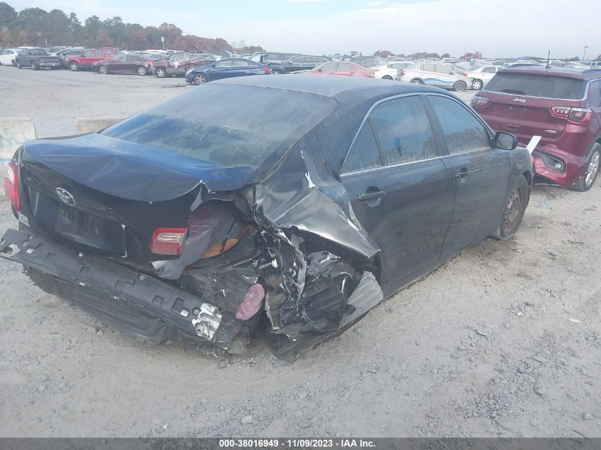 4T4BE46K38R014653 | 2008 TOYOTA CAMRY